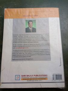 Balaji Publication Physical And Organic Chemistry