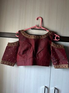 Unused Designer Blouse