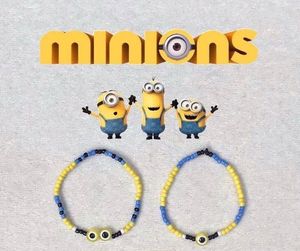 Minions Bracelet Set