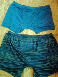 Men&#39;s Boxer Briefs - Size M,L 2pack