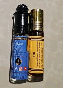 2 Perfume Oil COMBO ✨️💕