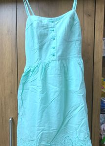 Aqua Sundress