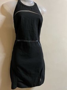 Pintrest Black Designer One Piece