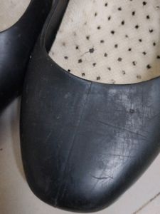 Rubber Wedges From Bata