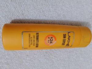 Lakme Sunscreen