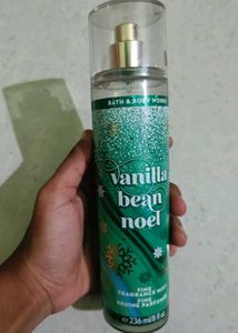 Vanilla Bean Noel By BBW