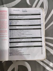 Higher Engineering Mathematics