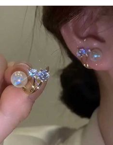 Pearl Stud Earrings