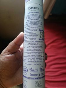Yardley London Deodorant