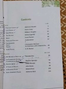 Class XII English Textbooks Book Set