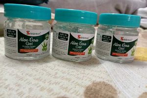 5 Piece Aloevera Gel