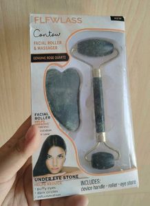 FACE ROLLER AND MASSAGER ❤️