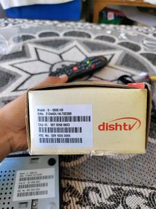 DishTV NXT HD Set-up Box
