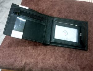 Hi-Style Leather Wallet