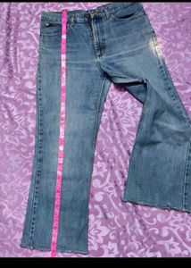 (Lee) Straight Fit Jean For Women