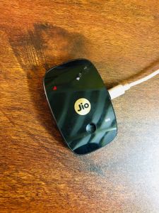 Jio Mobile Hotspot Without Battery