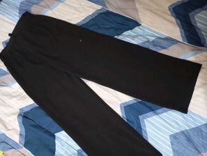 Black Wide Leg Pants