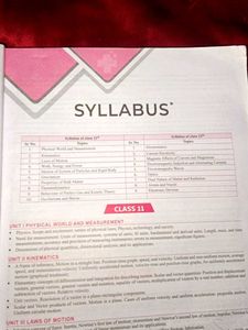 NEET Physics Guide