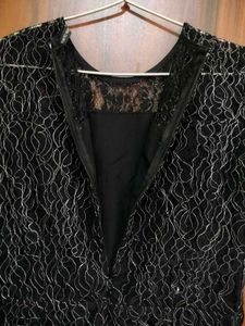 Tokyo Talkies Shift Black Dress 👗