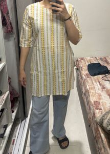 Beautiful Printed Kurta