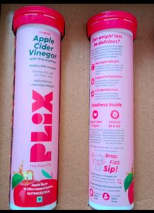 PLIX APPLE CIDER VINEGAR TAB