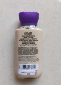 Dark Kiss Combo Of Mini Body Lotion &amp; Shower Gel