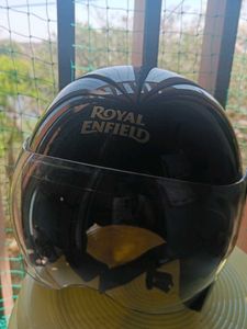 Brand New original Royal Enfield Showroom helmet