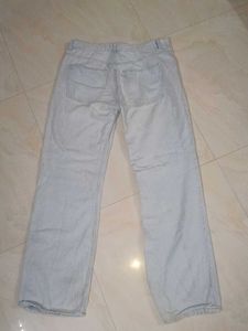 Bershka(Authentic) baggy Jeans