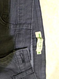 A New Denim Grey Jeans