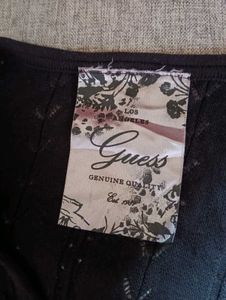Ladies Top Guess Original