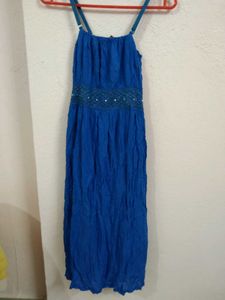 Dress And Blazer For Women