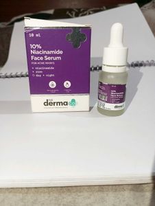 Face Serum. Read Detailed Description