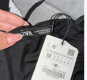 ZARA PUFFER UNIQUE