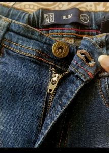 Boy&#39;s Denim Jeans