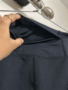 Reebok Black Leggings