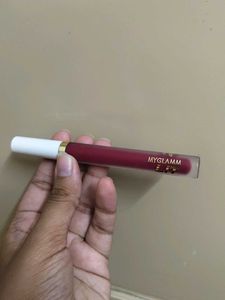 Velvet Matte Lipstick