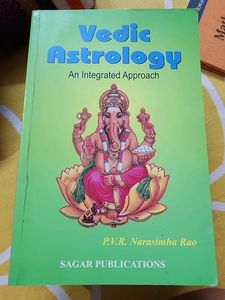 5 Book Combo Astrology