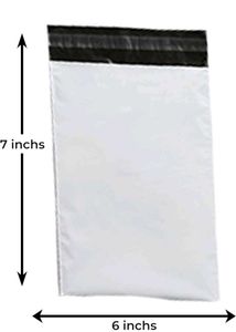 100+100 Courier /Shipping Bags , Notes