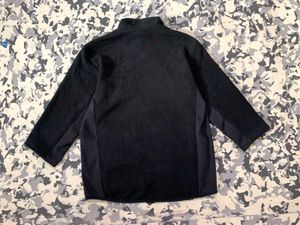 Reebok Black Fleece Jacket