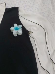 Cute Peter Pan Collar Top