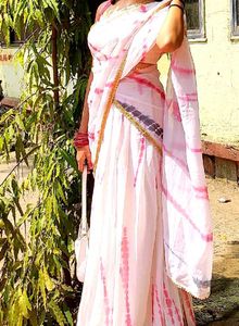 Tie-dye Lehenga Choli 🌸