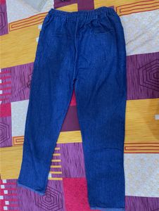 Funky Denim Jeans Pant