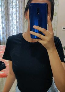 Basic Black Tshirt