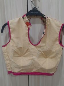 Halter Neck Blouse