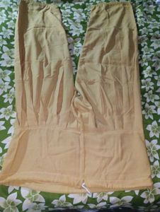 Golden Suit Salwar