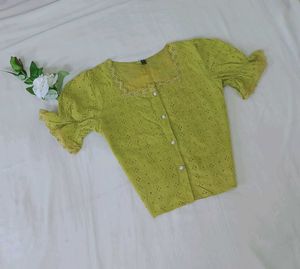 Korean Blouse Top