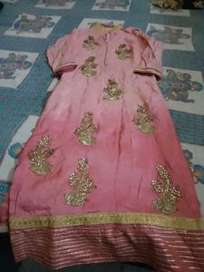 Kurta Plazo Dupatta