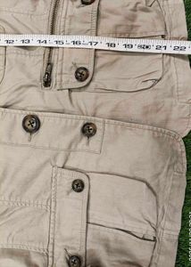 Imported Stylish Denim Jacket