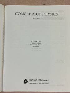 HC Verma Part II