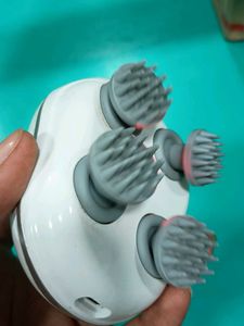 Electric Scalp Massager